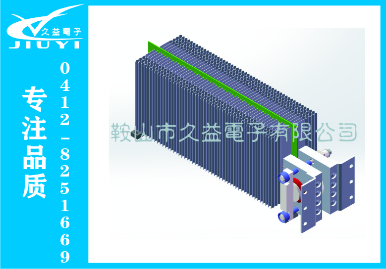 平板型器件用热管散热器